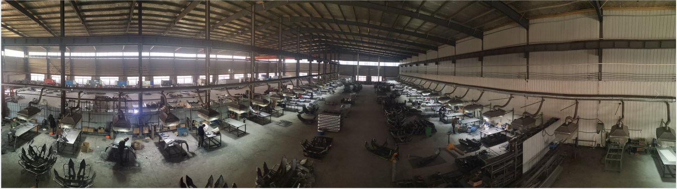 Hefei Purple Horn E-Commerce Co., Ltd. factory production line