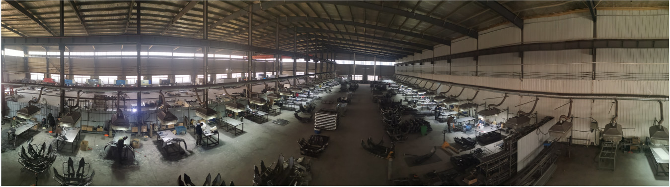MANx4 Auto Accessories Manufacturing CO., Ltd factory production line