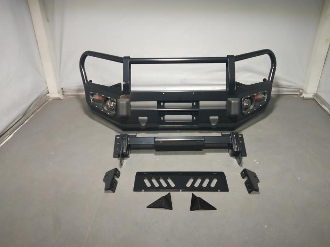 2021 Isuzu Dmax Pickup Truck Front Bumper Compatible Winch