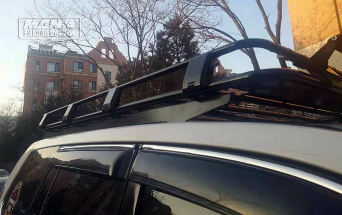 Steel Heavy Duty TOYOTA Roof Rack LC200 Land Cruiser 200 Roof Rails