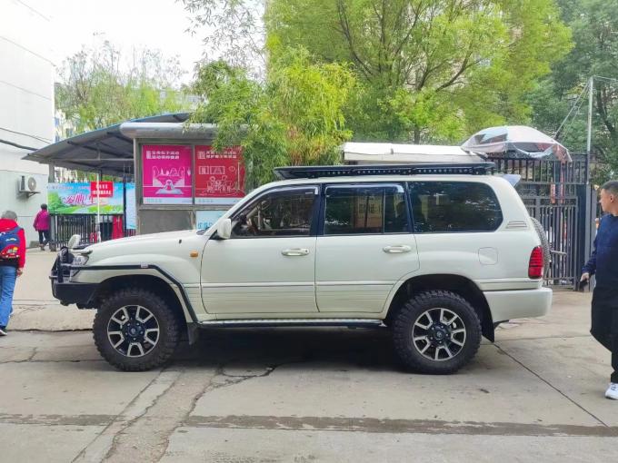 OEM Offroad Roof Rack For LC100 Land Cruiser 100 Series