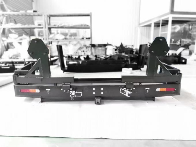 TOYOTA LC150 Prado 150 rear bumper with Powder Coating