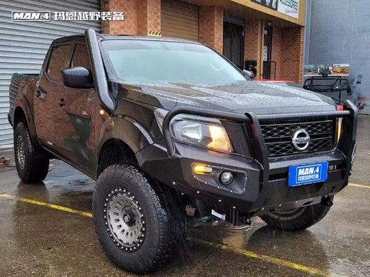 Steel Front NISSAN Offroad Bull Bar 4x4 Bumper For Navara NP300 2022