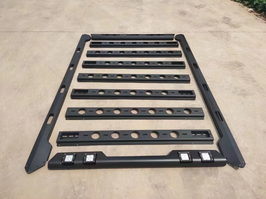 Offroad TOYOTA Roof Rack For LC80 Land Cruiser 80 Series