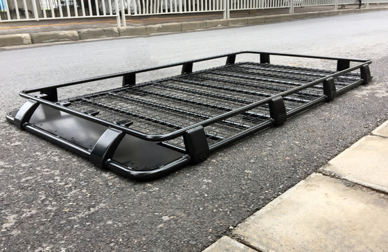 Q235 TOYOTA Roof Rack For Land Cruiser LC76 80 90 100 120 Series