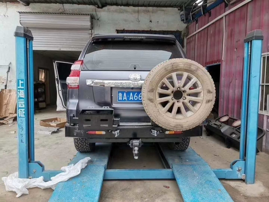 OEM Prado 150 Series Bull Bar ISO9001 Bumper 4x4 Off Road