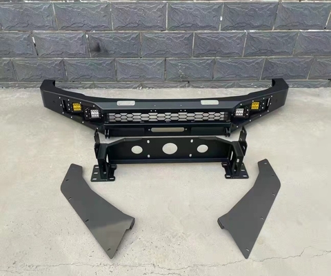 Q235 Front GREAT WALL Bull Bar Black Gwm Cannon Nudge Bar
