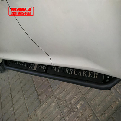 Off Road Step Board 4x4 Side Bars For Toyota Land Cruiser Prado 150