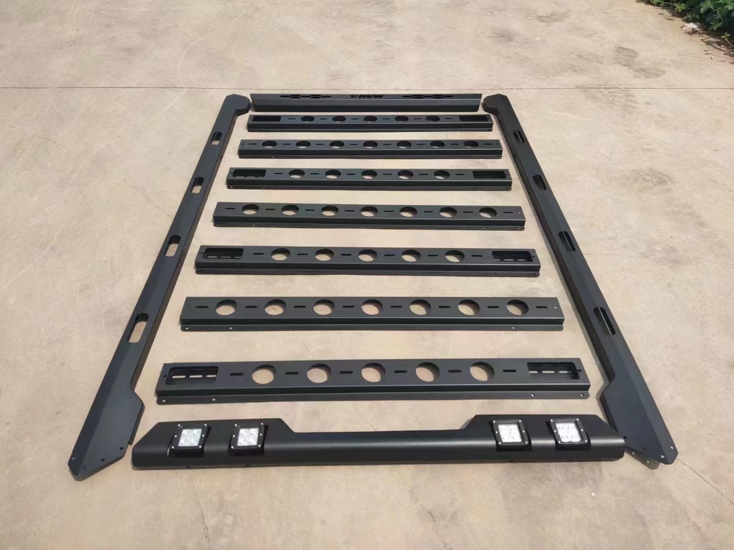Offroad TOYOTA Roof Rack For LC80 Land Cruiser 80 Series