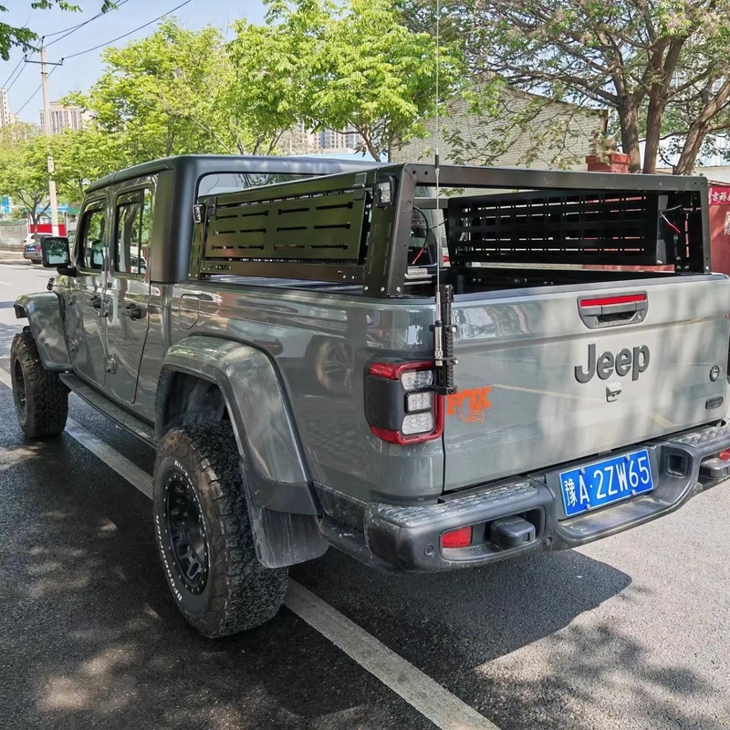 500kg Offroad 4x4 Steel Heavy500kg Offroad 4x4 Roll Barpowder coating For Jeep Gladiator