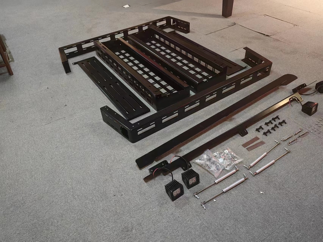500kg Offroad 4x4 Steel Heavy500kg Offroad 4x4 Roll Barpowder coating For Jeep Gladiator