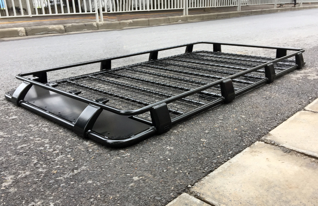 Q235 TOYOTA Roof Rack For Land Cruiser LC76 80 90 100 120 Series