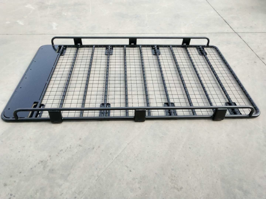 Q235 TOYOTA Roof Rack For Land Cruiser LC76 80 90 100 120 Series