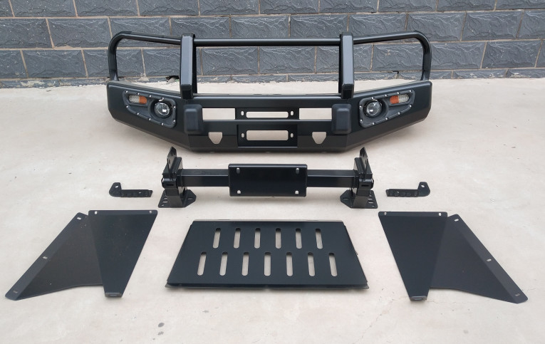 LC150 Off Road Rear Bumper Prado 150 Front Bar Winch Bar