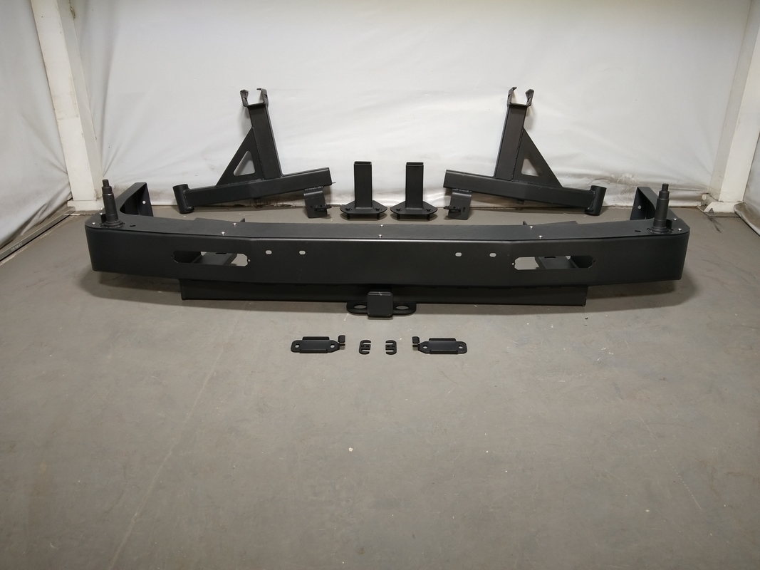 OEM Prado 150 Series Bull Bar ISO9001 Bumper 4x4 Off Road