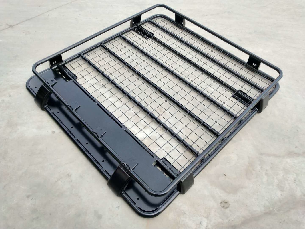 Black Genuine Toyota Hilux Roof Bars Vigo Rocco Revo Roof Rack