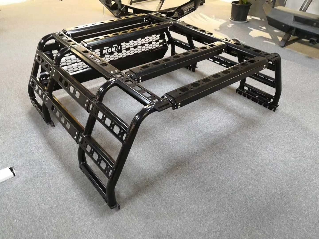 Multifunctional Adjustable TOYOTA Roll Bar For Hilux Vigo Revo Rocco