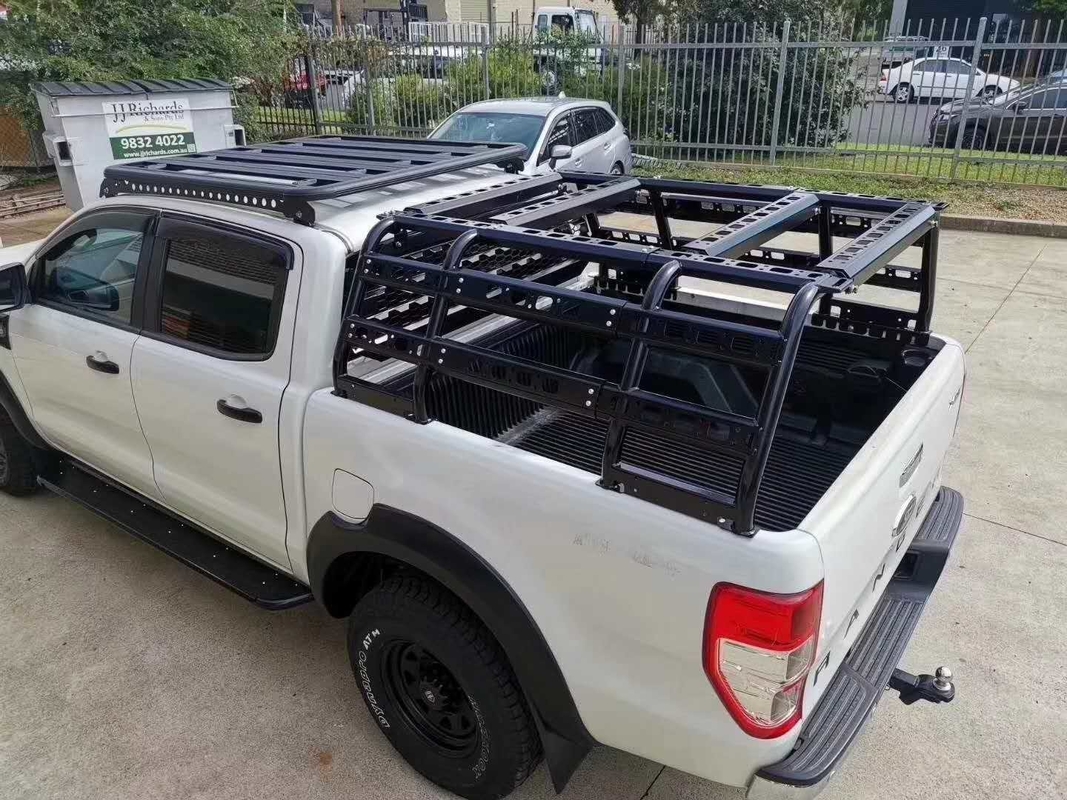 Multifunctional Adjustable TOYOTA Roll Bar For Hilux Vigo Revo Rocco