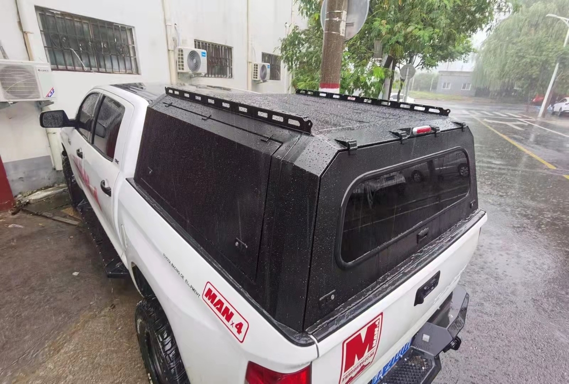 MANX4 Genuine Powder Coating TOYOTA Canopy 2006 -2014 Toyota Tundra Topper