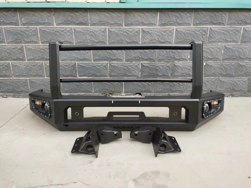Genuine Dodge RAM 1500 Bull Bar Rear Bumper With Led Lights