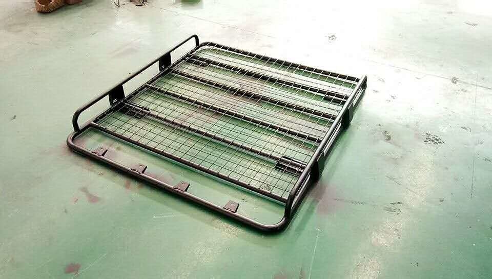 Powder Coating FORD Roof Rack T6 T7 Ford Ranger Roof Platform