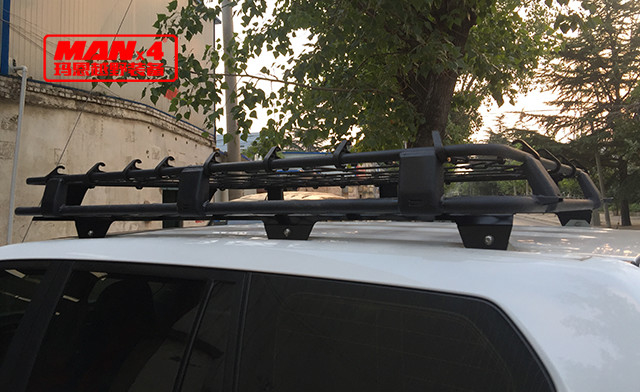 MANX4 Genuine Aluminum Roof Racks For Toyota Prado 150 Series
