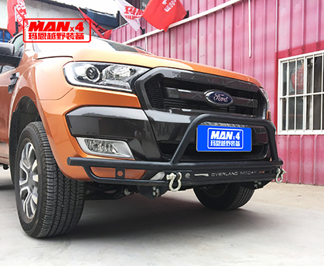 Ranger T7 TOYOTA Bull Bar Nudge Offroad Longer Durability Heavy Duty