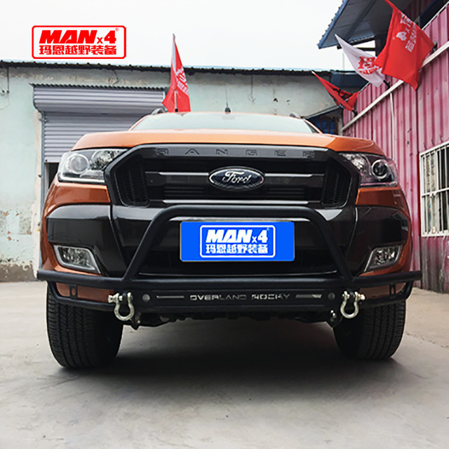 Ranger T7 TOYOTA Bull Bar Nudge Offroad Longer Durability Heavy Duty