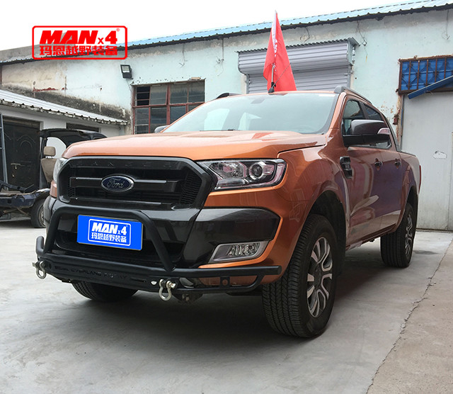 Ranger T7 TOYOTA Bull Bar Nudge Offroad Longer Durability Heavy Duty