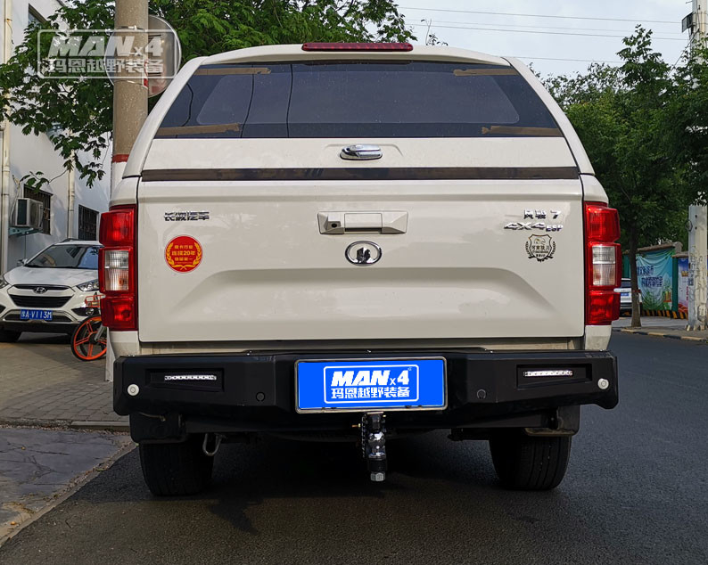 OEM Offroad 4x4 Rear Bar For Great Wall Wingle 7