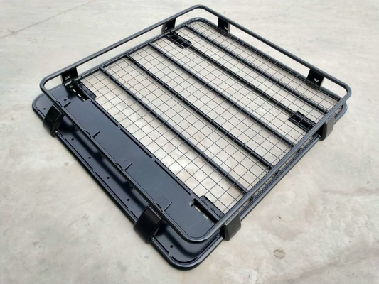 Black Genuine Toyota Hilux Roof Bars Vigo Rocco Revo Roof Rack