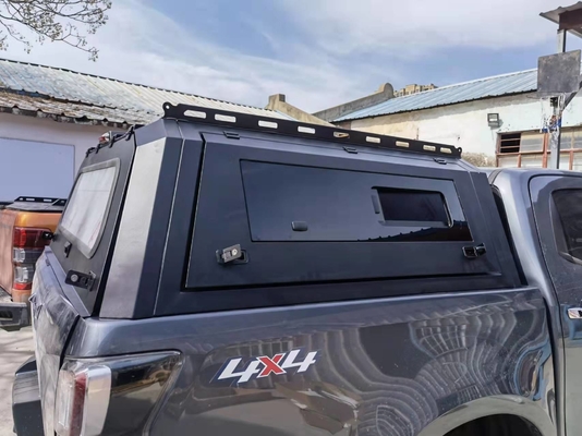 Genuine Isuzu Dmax Space Cab Canopy 2006 DMAX Canopy With Glass Window