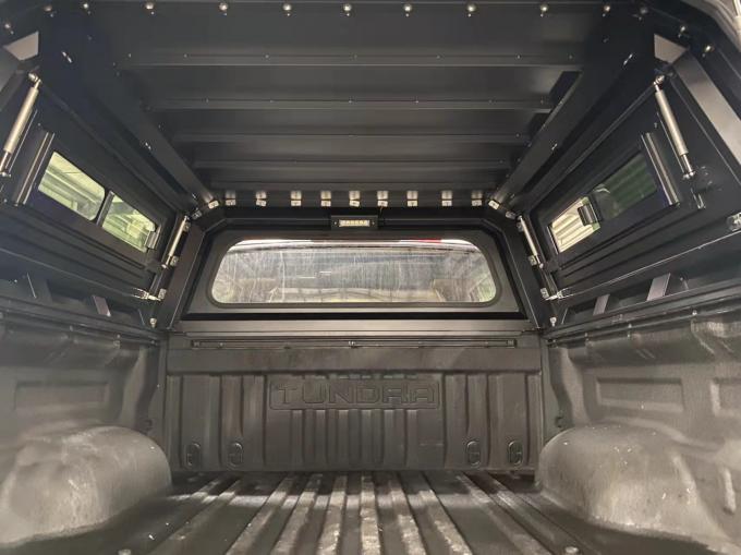 Steel Black Hardtop FORD Canopy For Ranger T6 T7 T8 Raptor 06-19