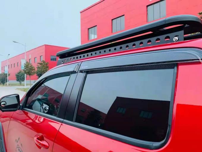 Multifunctional Aluminum GREAR WALL Roof Racks For Gwm Cannon Poer